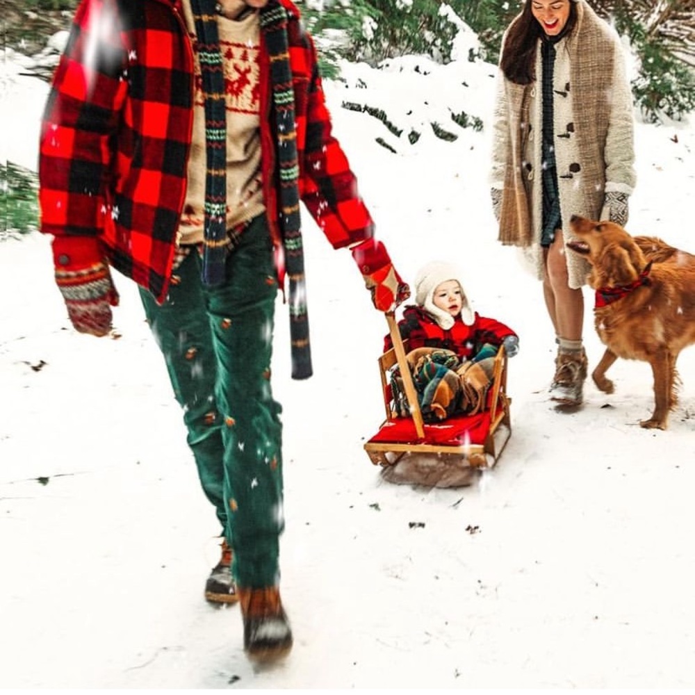 Kiel James Patrick Corduroy Moose Pants